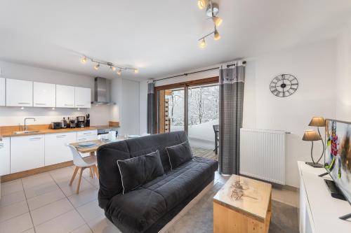 Chatel Apartment | Les Loges Blanches - Apt B103 - BO Immobilier - Châtel - Multipass été 2025 en option 3e par jour par personne