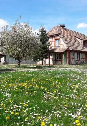 Ungersheim Hotel | Les Loges de l'Ecomusée D'Alsace