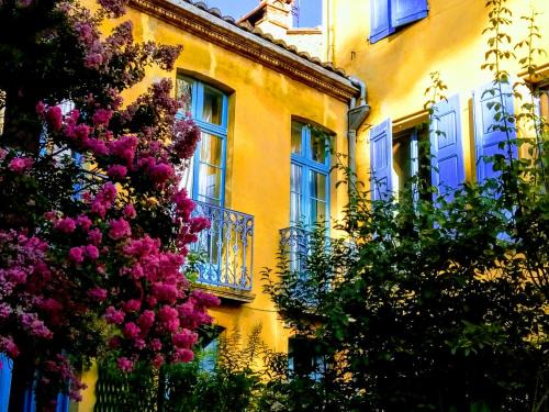 Prades House | Les loges de la suite