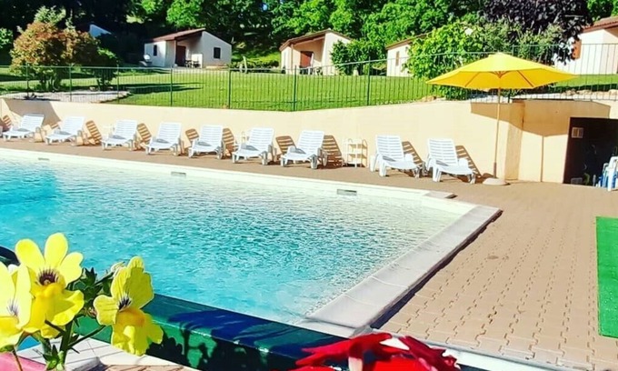 Cuzorn House | Les Loges de Melis vacation village (1)