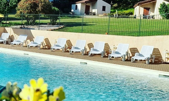 Cuzorn House | Les Loges de Melis vacation village