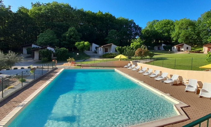 Cuzorn House | Les Loges de Melis vacation village (3)