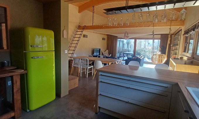 Saint-Claude House | Les Loges de Saint-claude, Maison en Bois Entre Lacs et Montagnes