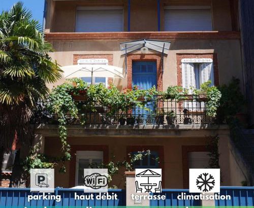 Matabiau Apartment | Les Loges des Chalets