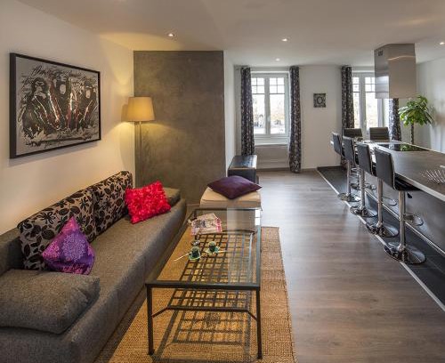 Saverne Apartment | Les Loges du Chateau