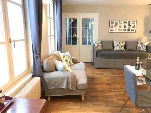Honfleur Apartment | Les logettes