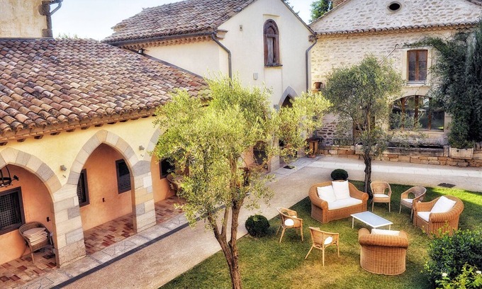 Grillon House | Les Logis du Bourg - A Ryad in Provence