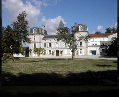 La Vergne Villa | LES LOGIS Du CHÂTEAU