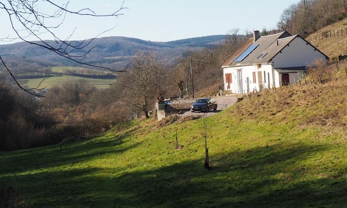 Chissey-en-Morvan Apartment | les loizards