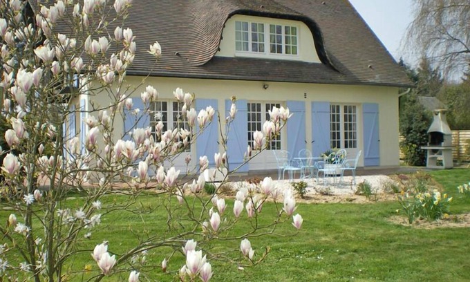 Angiens House | Les Loquets Bleus - Angiens