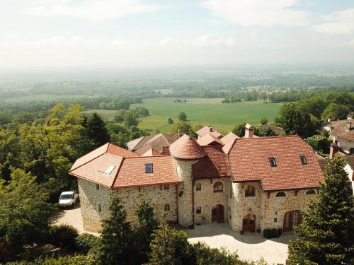 Grilly Bed & Breakfast | Les Lumières de Genève