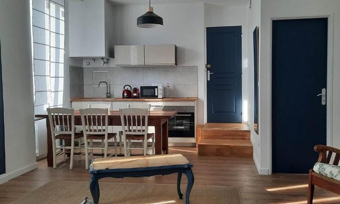 Oyonnax Apartment | Les lunettes d'Oyo 02