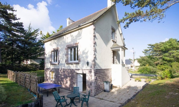 Sables-d'Or-les-Pins House | Les Magnolias - Frehel