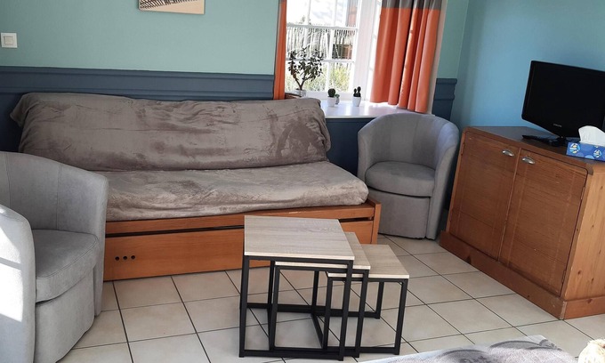 Belle Dune House | Les Maisons de Belle Dune - maeva Home - 3-Room House for 4 People - Selection