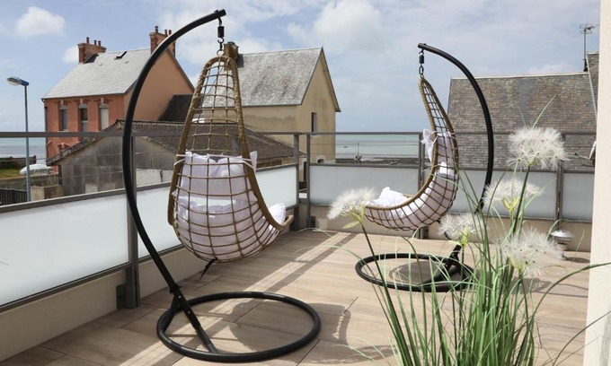 Pirou Apartment | Les Maisons de Louise