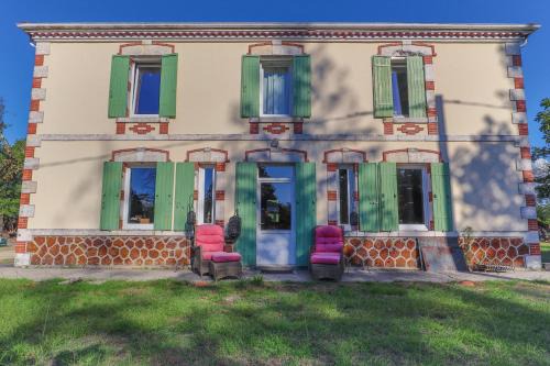 Trensacq House | Les Maisons des Houssats à Trensacq