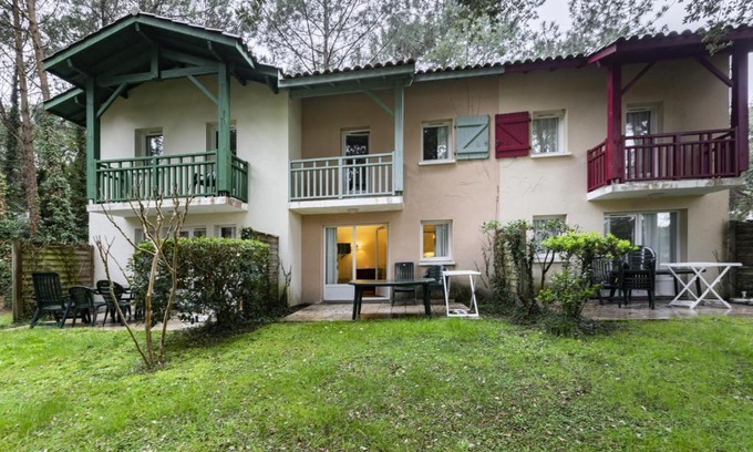 Soustons Apartment | Les Maisons du Domaine du Golf de Pinsolle - maeva Home - Maison 3 pièces 6 personnes - Sélection MAE-9804