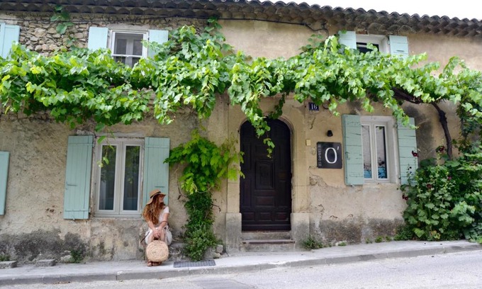 Vaison-la-Romaine Bed & Breakfast | Les Maisons du O