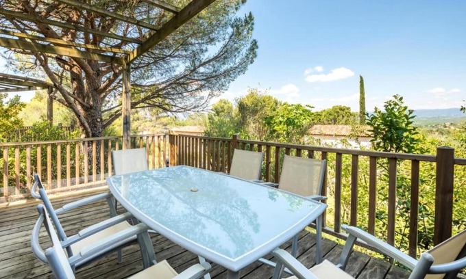 Rouret Apartment | Les maisons Le Rouret - maeva Home - Maison 3 Pièces 6 Personnes - Sélection MAE-9200