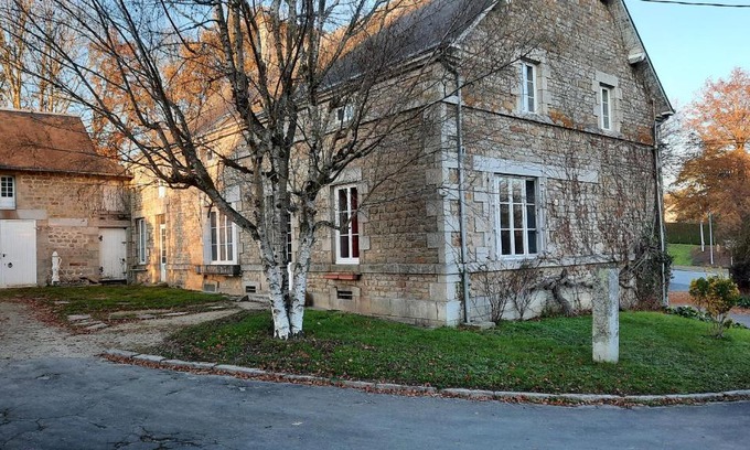 Conde-sur-Sarthe Apartment | Les Mancelles