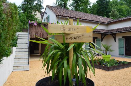 Sarlat-la-Caneda Apartment | Les Mansardes l'Appart