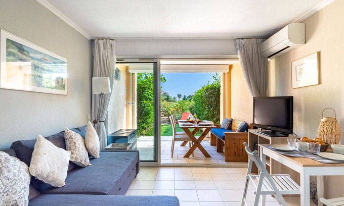 Port Cogolin Apartment | Les Marines by Interhome
