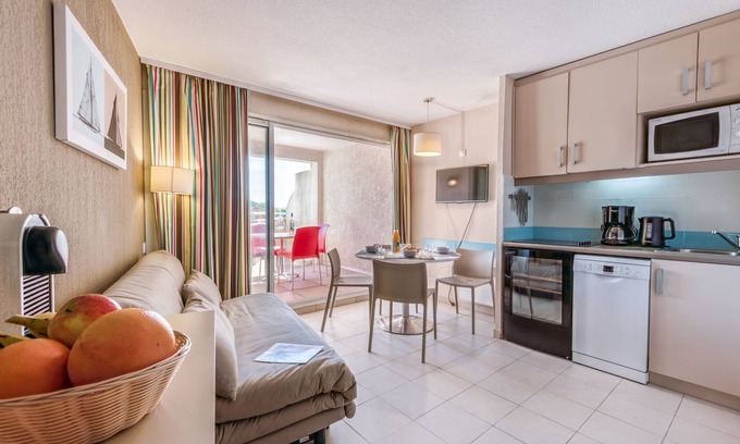 Gassin Apartment | Les Marines by Interhome