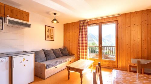 Saint-Sorlin-d'Arves Apartment | Les Marmottes- 34- 6 pers