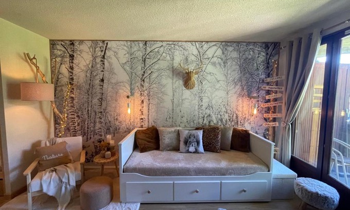 Allos Apartment | Les marmottes