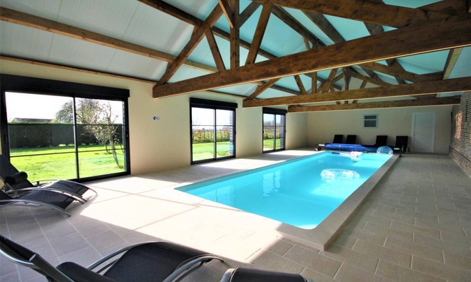 Bosc-Roger-sur-Buchy House | Les Marronniers - Bosc Roger SUR Buchy