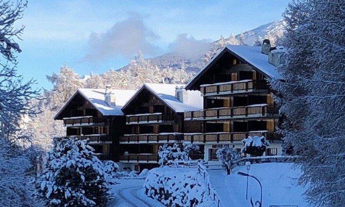 Les Mayens-de-Sion Apartment | Les Mayens de l'Ours - 4 Vallées