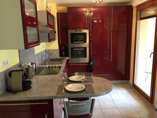 Ribeauville Apartment | les menetriers