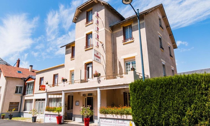 Saint-Flour Hotel | Les Messageries