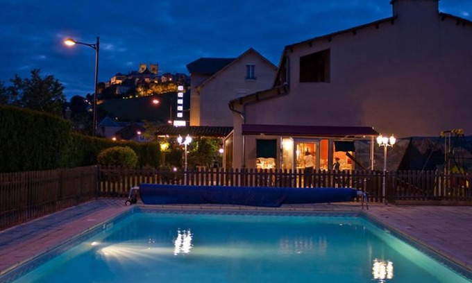 Saint-Flour Hotel | Les Messageries