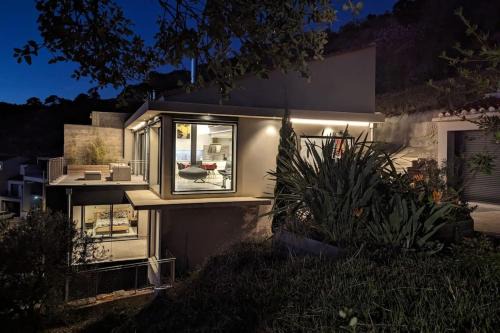 Port-Vendres House | Les Mille et une Vitres - Villa d'architecte