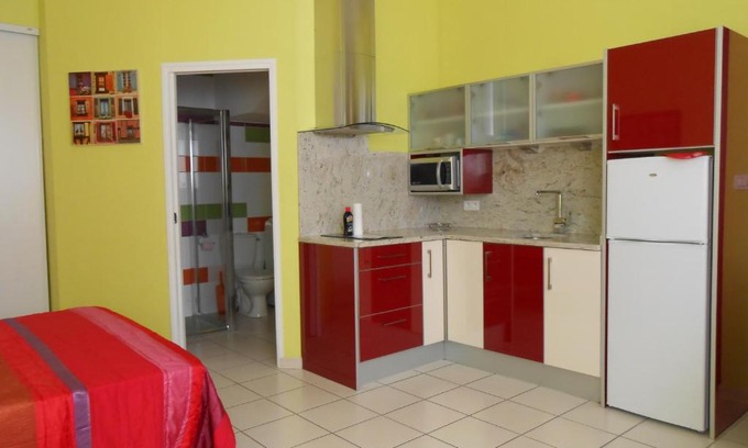 Amelie-les-Bains-Palalda Apartment | Les Mimosas