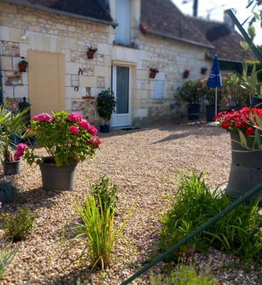 Saint-Aignan Bed & Breakfast | Les mimosas
