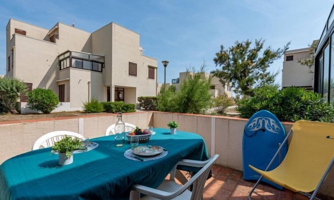 Le Barcares Apartment | Les Miramars by Interhome