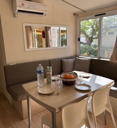 Port-la-Nouvelle Other | Les mobil homes de Naka, 6 places, TV, CLIM
