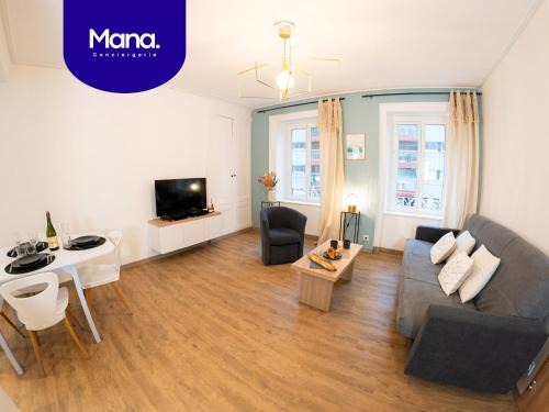 Granville Apartment | Les Mouettes - Centre Ville - à 500m du Port