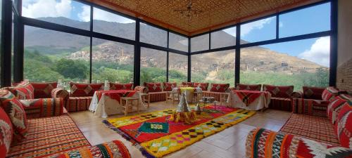 Imlil House | Les Mouflons, Imlil