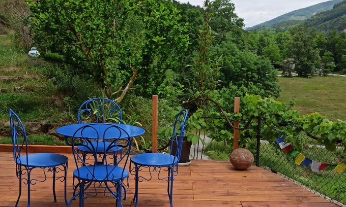 Lamastre House | les Muriers