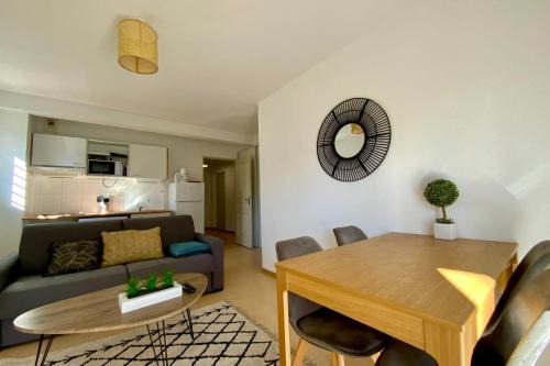 Avene House | Les Naïades C06 - 2 bedrooms for 5 people !