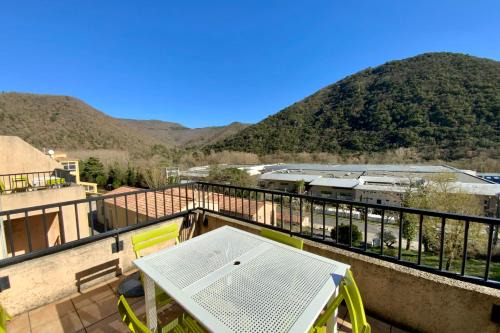 Avene House | Les Naïades C09 - 2 bedrooms for 5 people !