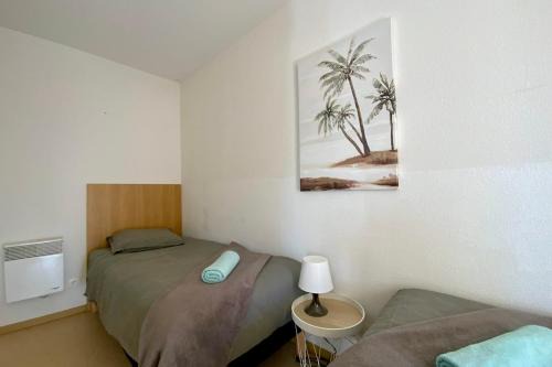 Avene House | Les Naïades C10 - 2 bedrooms for 6 people !