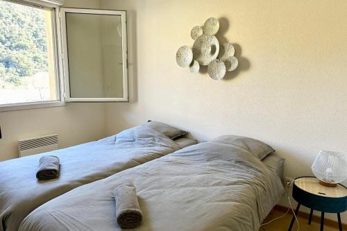 Avene House | Les Naïades E20 - 2 bedrooms for 5 people !