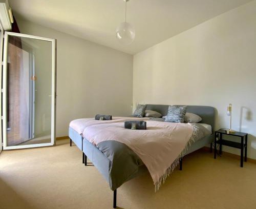 Avene Apartment | Les Naïades F25- 1 bedroom for 4 people