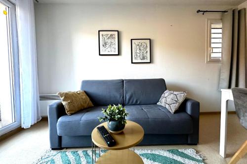 Avene House | Les Naïades F26 - 1 bedroom for 4 people !