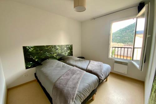Avene House | Les Naïades H38 - 2 bedrooms for 6 people !