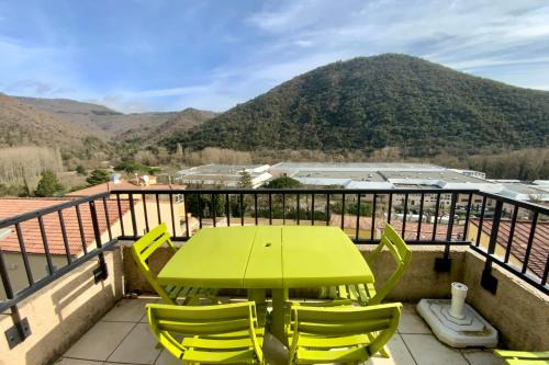 Avene House | Les Naïades H42 - 2 bedrooms for 6 people !